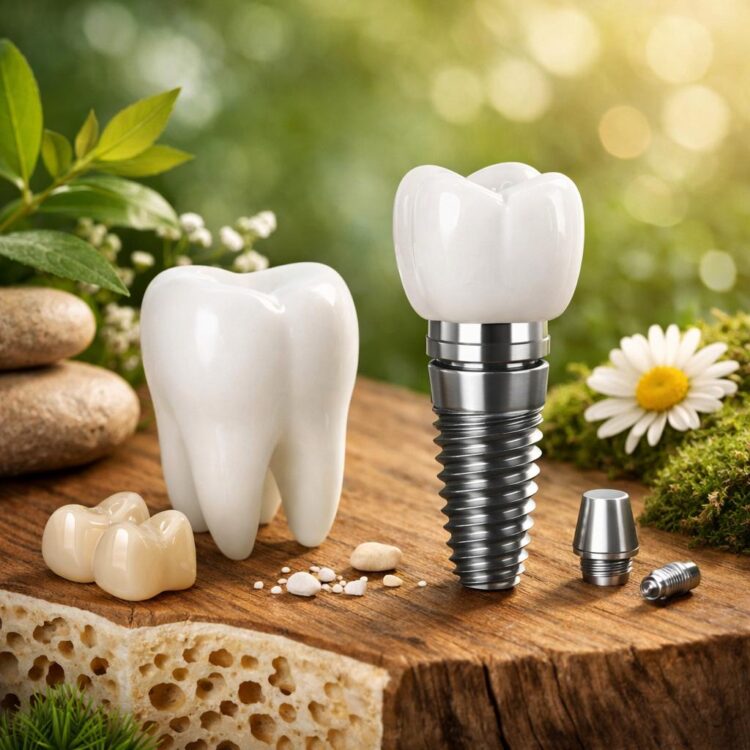 samsun implant tedavisi