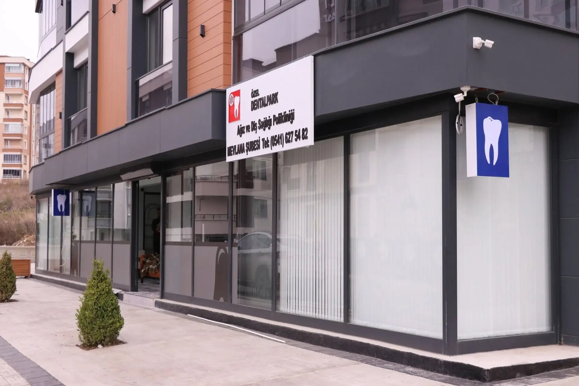 Dentalpark Samsun Ağız Ve Diş Sağlığı Merkezi Mevlana Şubesi