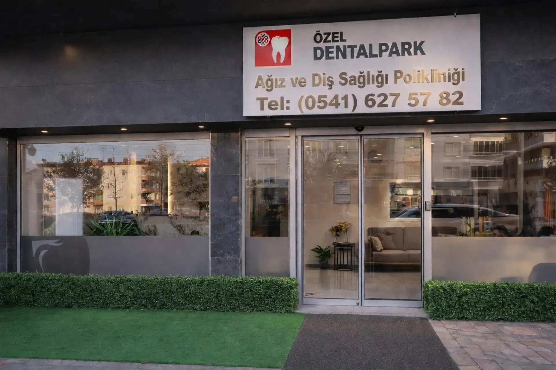 samsun atakum diş kliniği