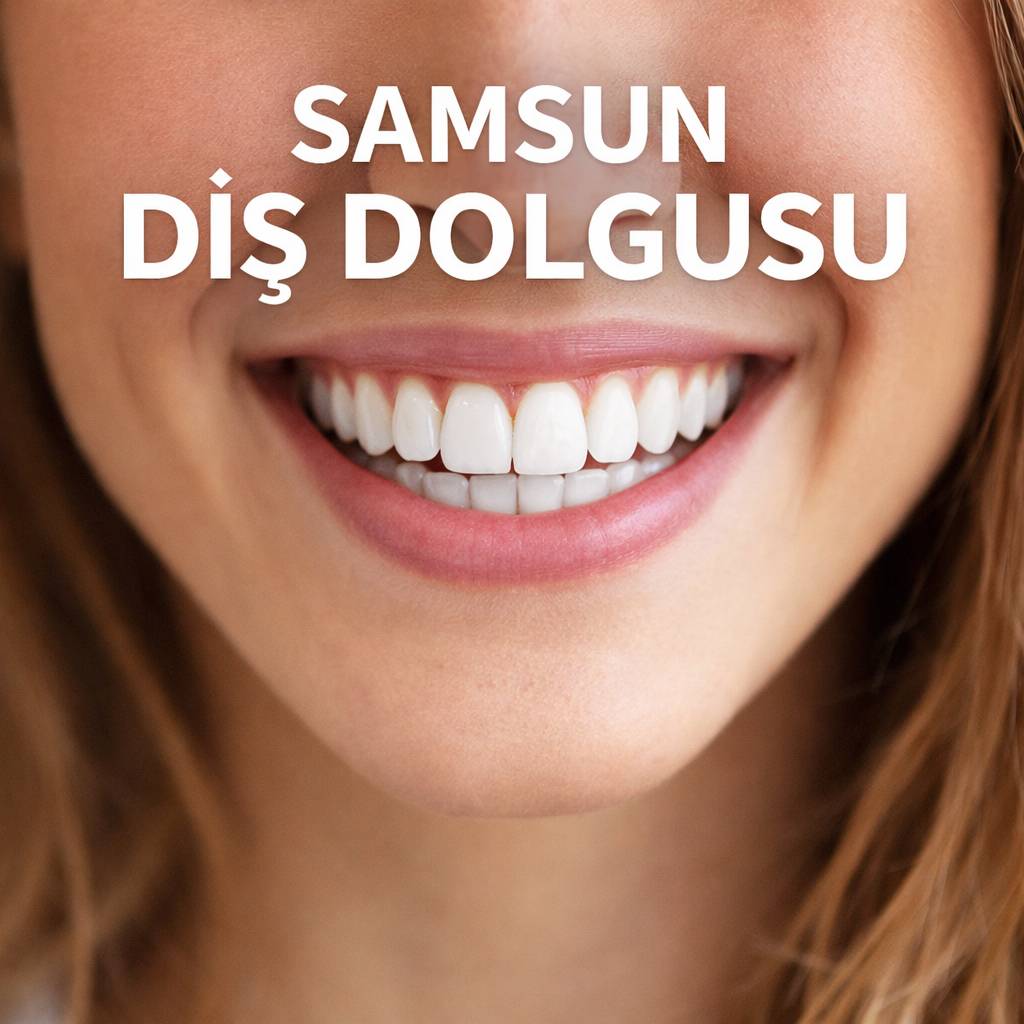 samsun diş dolgusu