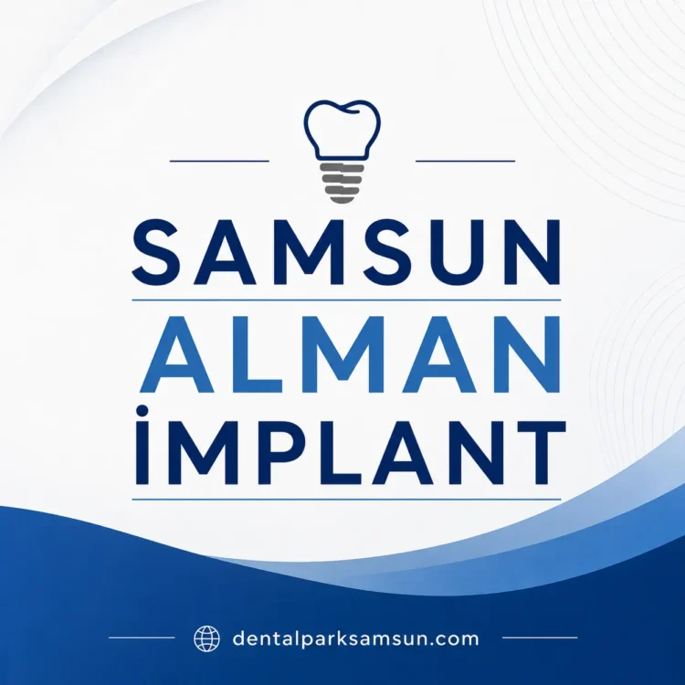 samsun alman implant markaları nelerdir ?