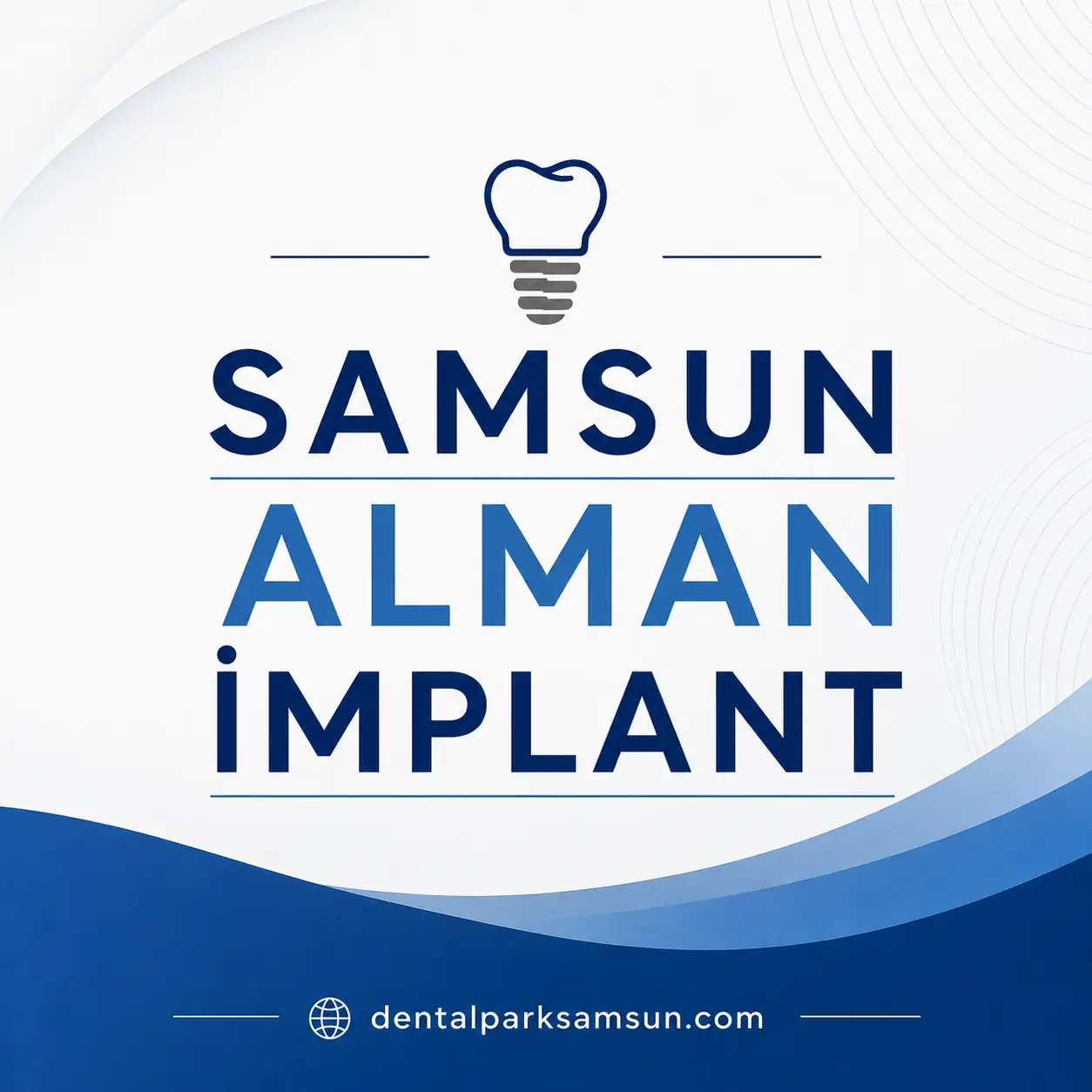 samsun alman implant markaları nelerdir ?