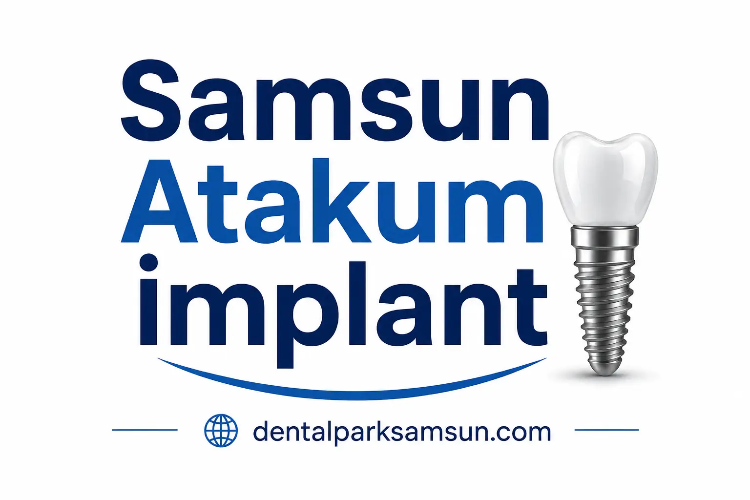 Samsun atakum implant fiyatları