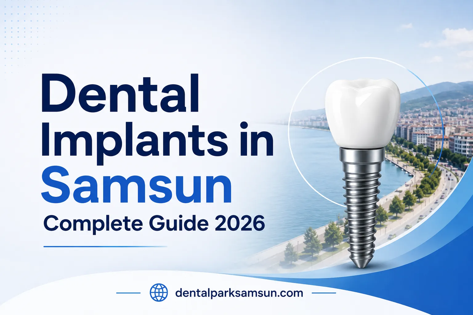 dental implants in samsun