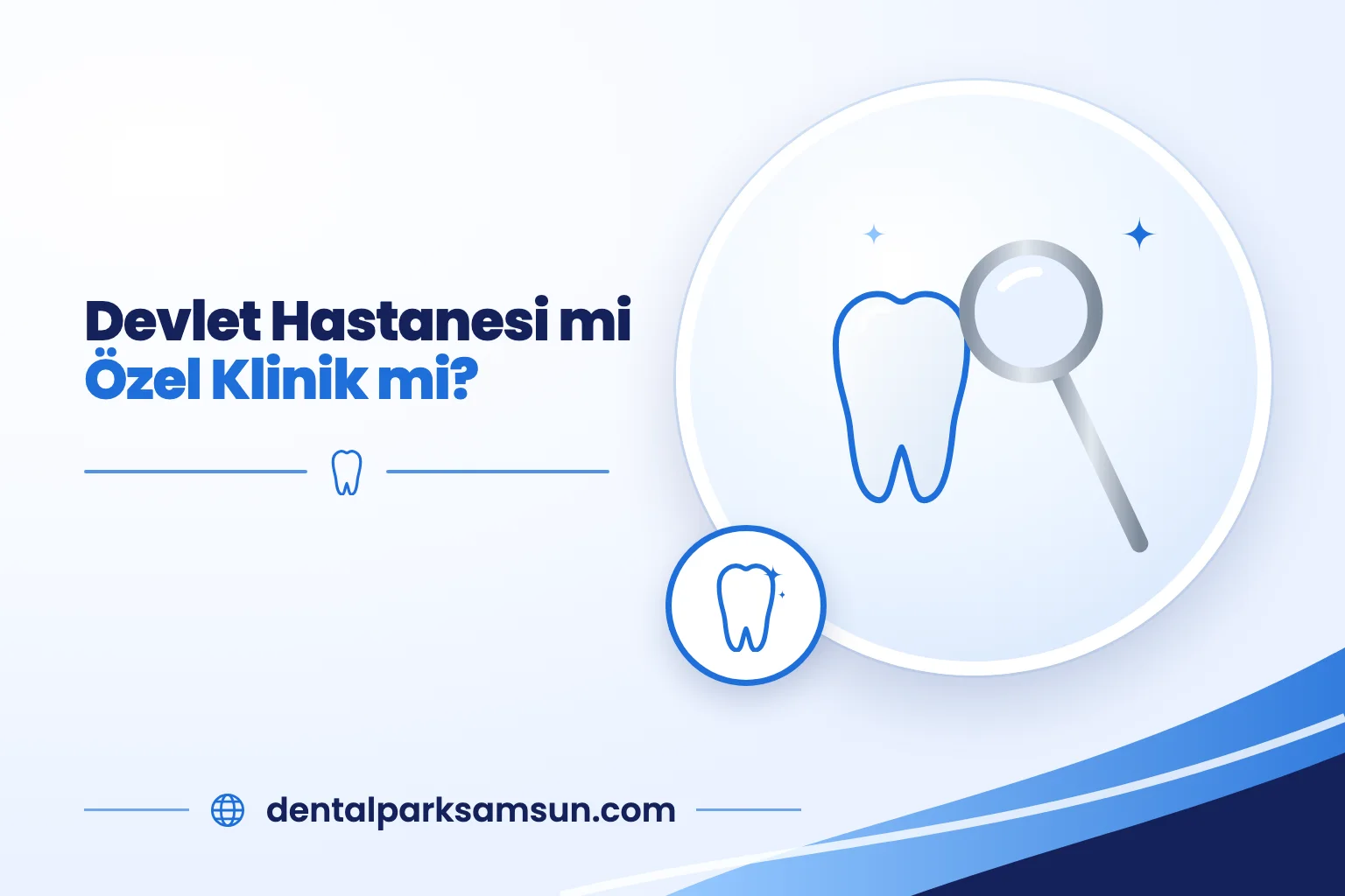 Samsun'da devlet hastanesi mi özel klinik mi karşılaştırması